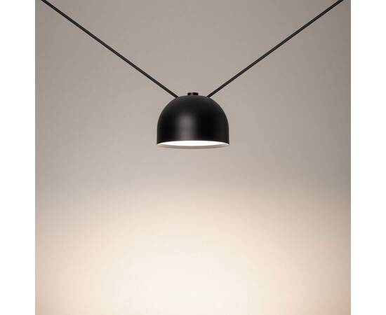 Трековый светильник Arlight ART-INBELT-BOWL-R210-16W Day4000-MIX (BK, 100 deg, 48V, DALI) 051160, изображение 2