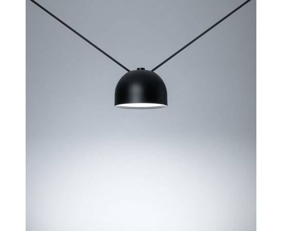 Трековый светильник Arlight ART-INBELT-BOWL-R210-16W Day4000-MIX (BK, 100 deg, 48V, DALI) 051160, изображение 3