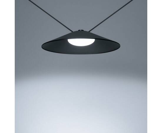 Трековый светильник Arlight ART-INBELT-WOK-R430-15W Day4000-MIX (BK, 110 deg, 48V, DALI) 051186, изображение 2