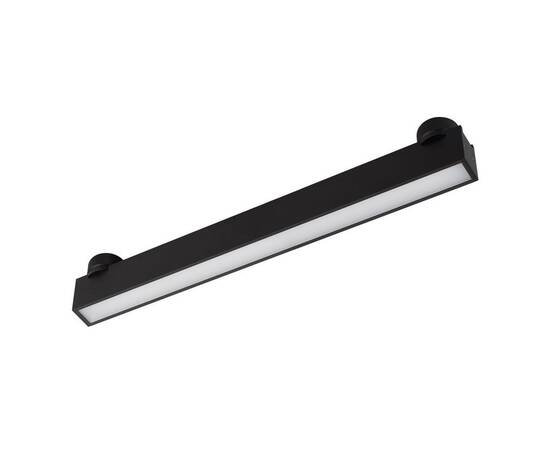Трековый светильник Arlight ART-INBELT-FLAT-L413-16W Day4000-MIX (BK, 90 deg, 48V, DALI) 051244