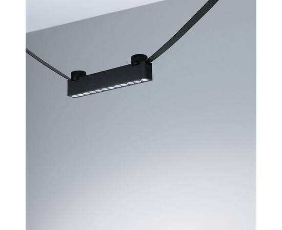 Трековый светильник Arlight ART-INBELT-DOTS-L210-8W Day4000-MIX (BK, 33 deg, 48V, DALI) 051211, изображение 3