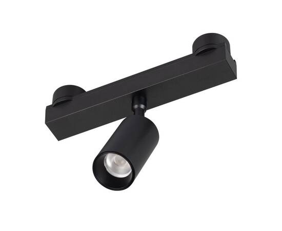 Трековый светильник Arlight ART-INBELT-SPOT-R45-7W Day4000-MIX (BK, 25 deg, 48V, DALI) 051350
