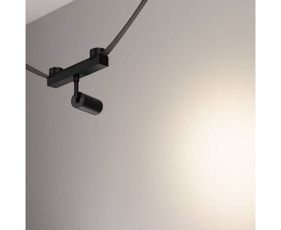 Трековый светильник Arlight ART-INBELT-SPOT-R45-7W Day4000-MIX (BK, 25 deg, 48V, DALI) 051350, изображение 3