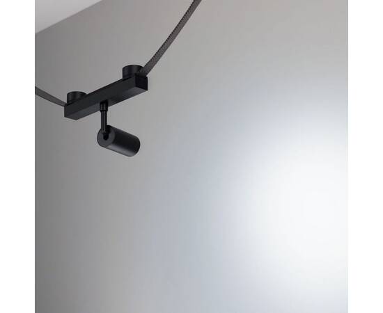 Трековый светильник Arlight ART-INBELT-SPOT-R45-7W Day4000-MIX (BK, 25 deg, 48V, DALI) 051350, изображение 4