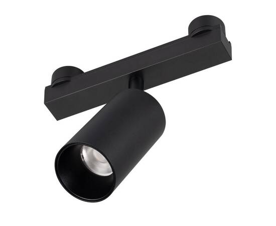 Трековый светильник Arlight ART-INBELT-SPOT-R56-15W Day4000-MIX (BK, 34 deg, 48V, DALI) 051361