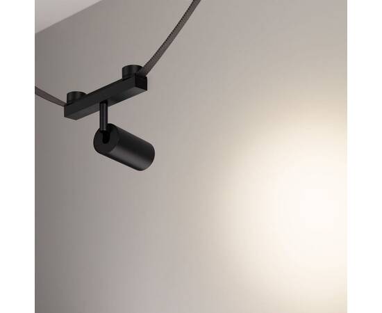 Трековый светильник Arlight ART-INBELT-SPOT-R56-15W Day4000-MIX (BK, 34 deg, 48V, DALI) 051361, изображение 2