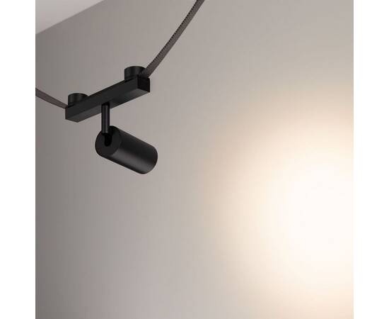 Трековый светильник Arlight ART-INBELT-SPOT-R56-15W Day4000-MIX (BK, 34 deg, 48V, DALI) 051361, изображение 4