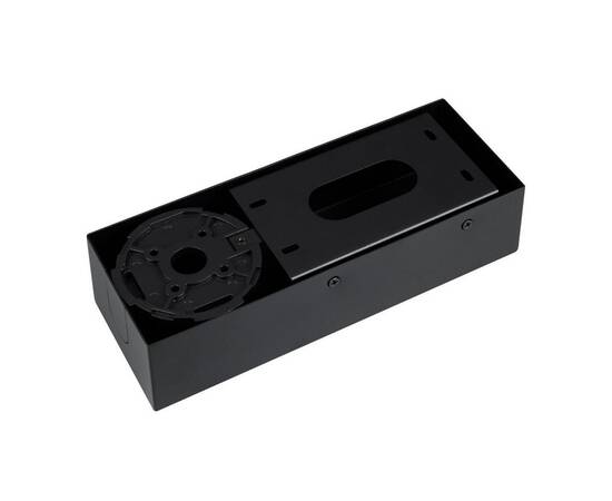 Короб Arlight ART-INBELT-POWER-BOX-L275-SIDE (BK, 48V) 051142, изображение 2