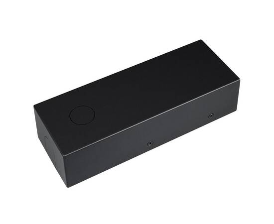 Короб Arlight ART-INBELT-POWER-BOX-L295-SIDE (BK, 48V) 051143
