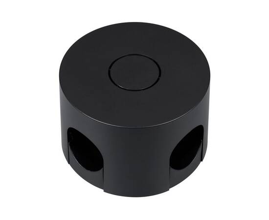 Чаша накладная Arlight ART-INBELT-CANOPY-SURFACE-R98 (BK) 049825