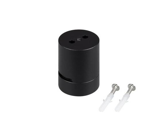 Чаша накладная промежуточная Arlight ART-INBELT-CANOPY-SURFACE-MID-H(BK) 047330