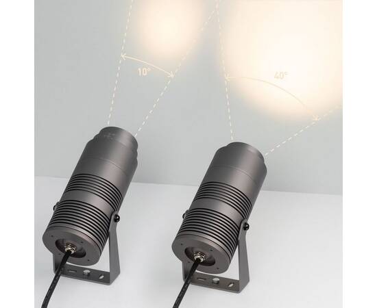 Прожектор Arlight ALT-RAY-ZOOM-R75-18W Day4000 (DG, 10-40 deg, 230V) 032561(1), изображение 7