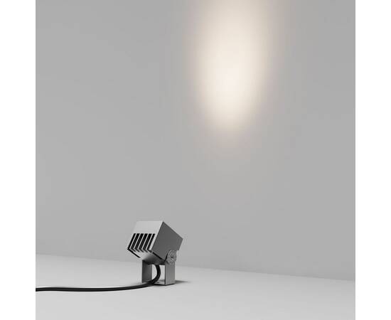 Прожектор Arlight ALT-BLOCK-S65x65-5W Warm3000 (GR, 15 deg, 230V) 054745, изображение 3