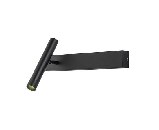 Настенный светильник Escada Pulsar 10274/1LED Black