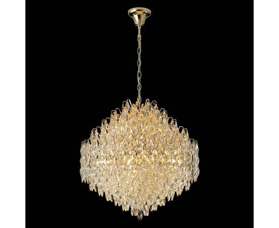 Подвесная люстра Crystal Lux HEDONIST SP16