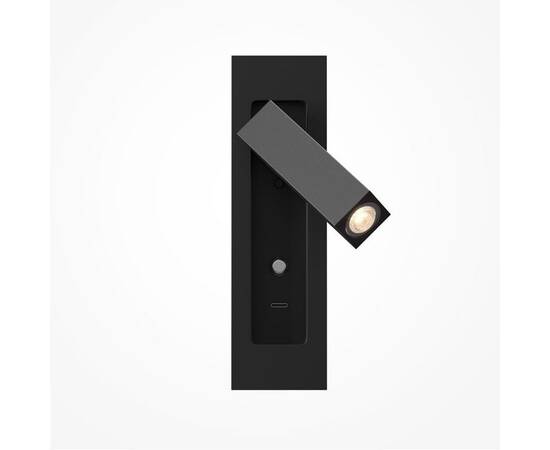 Настенный светильник Maytoni Axiom MOD495WL-L3B3K1, изображение 4