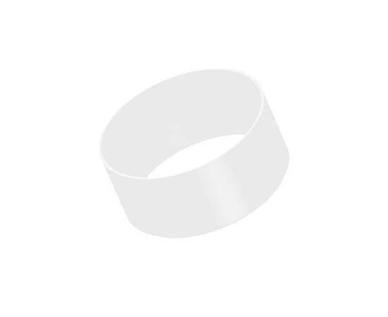 Насадка антибликовая Arlight LGD-ARTIFACT-FULL-SNOOT-R65 (WH) (Металл) 057157