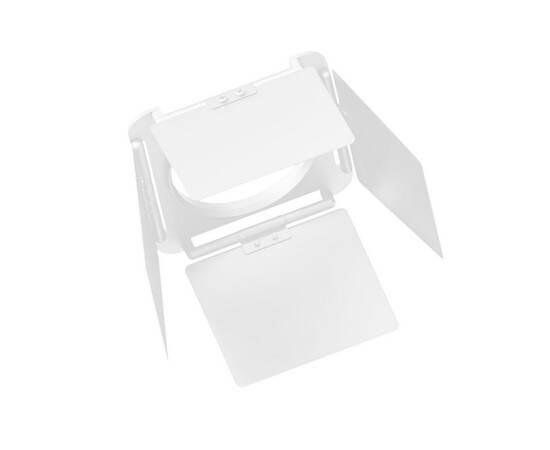 Шторки кашетирующие Arlight LGD-ARTIFACT-BARNDOOR-R65 (WH) (Металл) 057161