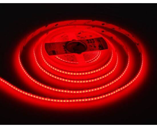 Светодиодная лента Ambrella Light Illumination COB 576Led/ 14W m/ 24V IP20 RGB/ 5m*10mm*3mm (4 конт., изображение 5