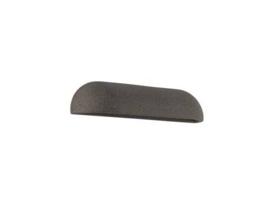 Уличный настенный светильник Arlight SP-BULFIN-WALL-L365-10W Warm3000 (BK, 120 deg, 230V) (IP65 Бето