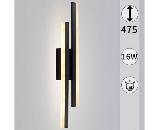 Настенный светильник Reluce 86233-9.2-001U LED2