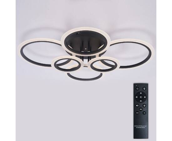 Потолочная люстра Natali Kovaltseva Home LED LAMPS 81440, изображение 2