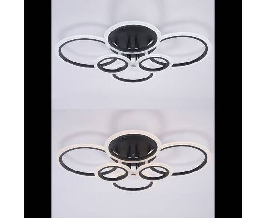 Потолочная люстра Natali Kovaltseva Home LED LAMPS 81440, изображение 4