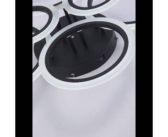 Потолочная люстра Natali Kovaltseva Home LED LAMPS 81440, изображение 7