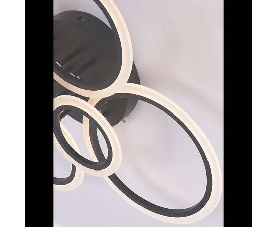 Потолочная люстра Natali Kovaltseva Home LED LAMPS 81440, изображение 8