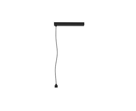 Потолочный короб Arlight ART-APRIORI-POWER-BOX-UP-L5000 (BK) (IP20 Металл) 049344