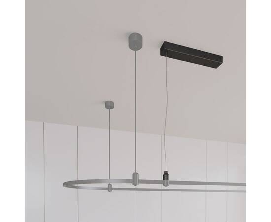Потолочный короб Arlight ART-APRIORI-POWER-BOX-UP-L5000 (BK) (IP20 Металл) 049344, изображение 2