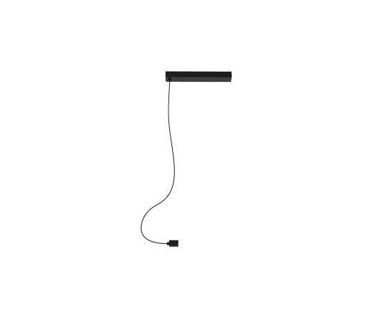 Потолочный короб Arlight ART-APRIORI-POWER-BOX-SIDE-L5000 (BK) (IP20 Металл) 049341