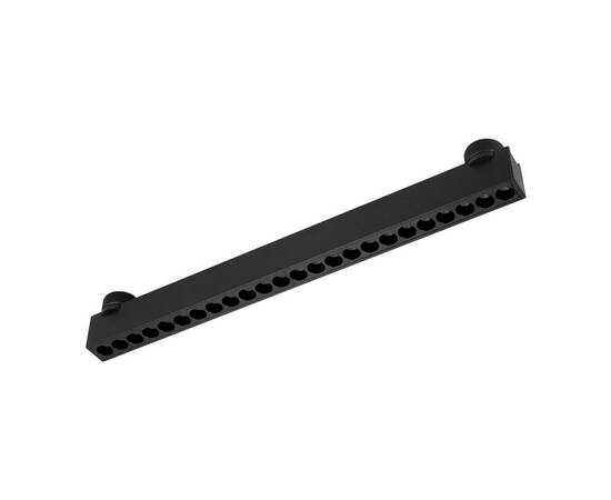 Трековый светильник Arlight ART-INBELT-DOTS-L413-16W Day4000-MIX (BK, 33 deg, 48V, DALI) (IP20 Метал