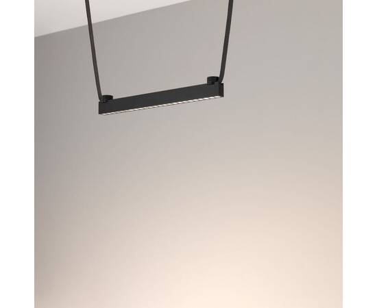 Трековый светильник Arlight ART-INBELT-DOTS-L413-16W Day4000-MIX (BK, 33 deg, 48V, DALI) (IP20 Метал, изображение 4