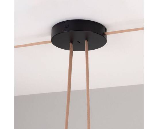 Чаша накладная для блока питания Arlight ART-INBELT-CANOPY-SURFACE-POWER (BK, 48V) 047964, изображение 3