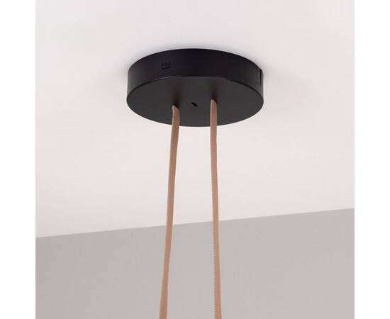 Чаша накладная для блока питания Arlight ART-INBELT-CANOPY-SURFACE-POWER (BK, 48V) 047964, изображение 4