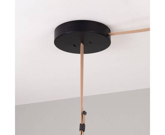 Чаша накладная для блока питания Arlight ART-INBELT-CANOPY-SURFACE-POWER (BK, 48V) 047964, изображение 5