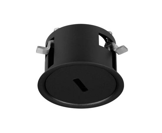 Чаша встраиваемая для подвода питания Arlight ART-INBELT-CANOPY-BUILT-POWER (BK, 48V) 047966