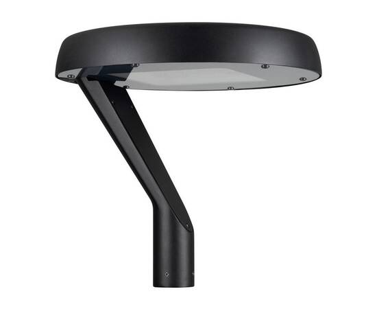 Уличный светильник Arlight ALT-DEKKEL-50W Warm3000 (BK, 145x40 deg, 230V) (IP65 Металл) 051858