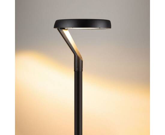 Уличный светильник Arlight ALT-DEKKEL-50W Warm3000 (BK, 145x40 deg, 230V) (IP65 Металл) 051858, изображение 2