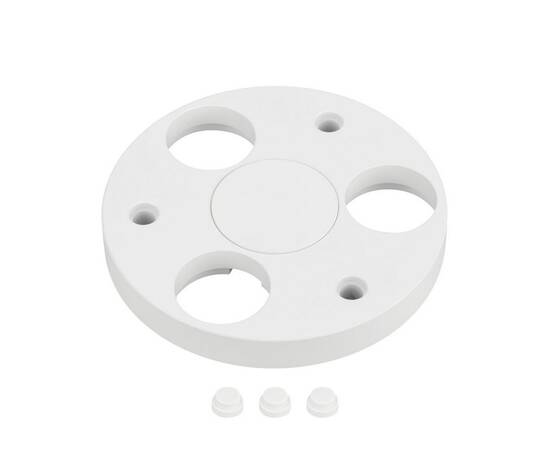 Крепление Arlight ARL-WAVE-1815-S-3-KIT White (Металл) 050427