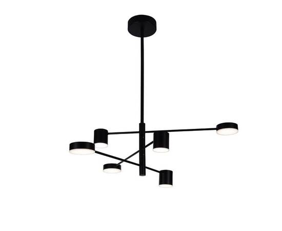 Люстра на штанге Kink Light Мекли 07650-6D,19(3000K)