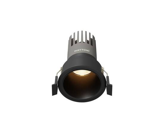 Встраиваемый светильник Maytoni Technical Dip DL116-10W-3K-B