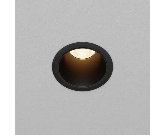 Встраиваемый светильник Maytoni Technical Dip DL116-10W-3K-B, изображение 3
