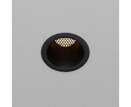 Встраиваемый светильник Maytoni Technical Dip DL116-10W-3K-B, изображение 8