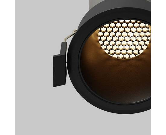 Встраиваемый светильник Maytoni Technical Dip DL116-10W-3K-B, изображение 9
