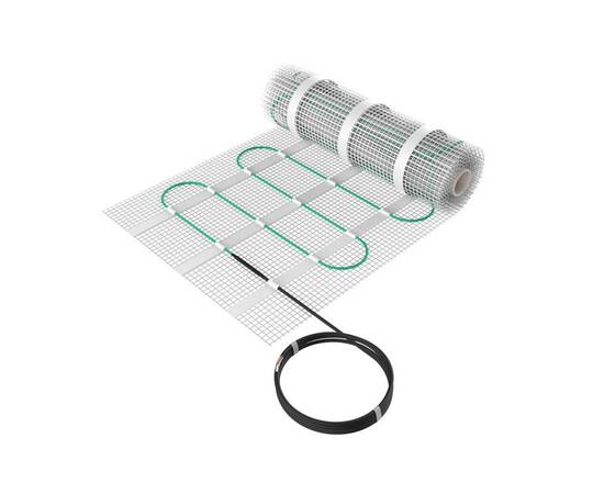 Мат нагревательный 150 Вт/м2, 225 Вт, 1,5 м2 Systeme Electric Step Balance SBM150015, изображение 5
