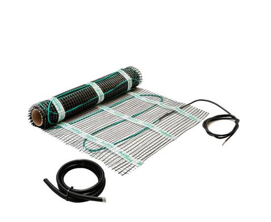 Мат нагревательный 200 Вт/м2, 1600 Вт, 8 м2 Systeme Electric Step Turbo STM200080, изображение 2