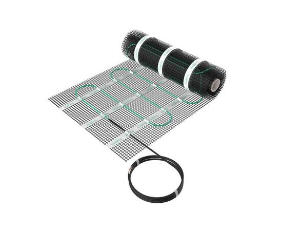 Мат нагревательный 200 Вт/м2, 1600 Вт, 8 м2 Systeme Electric Step Turbo STM200080, изображение 5