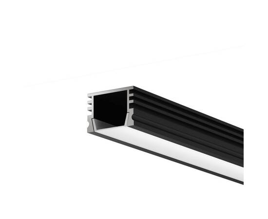 Алюминиевый профиль накладной Maytoni Led Strip ALM-005-B-2M 631005